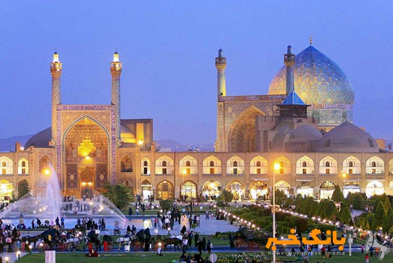 تعطیلی مسجد تاریخی امام (ره) اصفهان