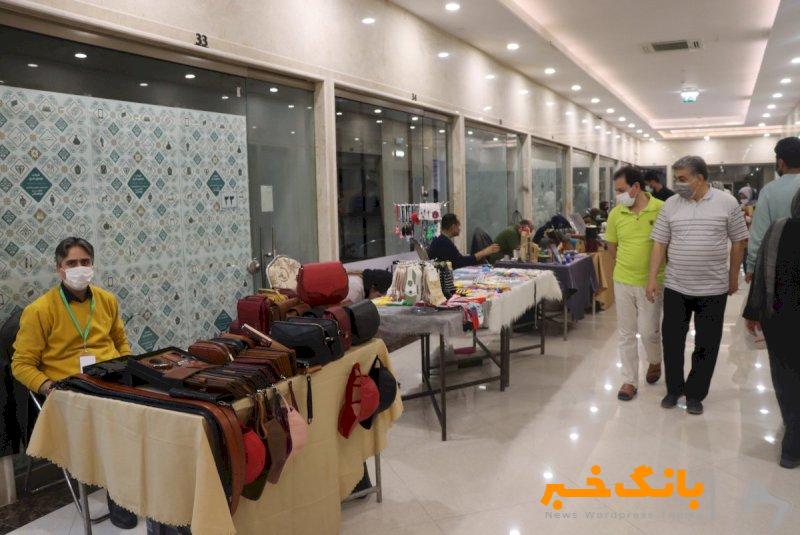 فروش ۱۲۴ میلیارد تومانی بازارچه‌های موقت صنایع‌دستی در نوروز ۱۴۰۱