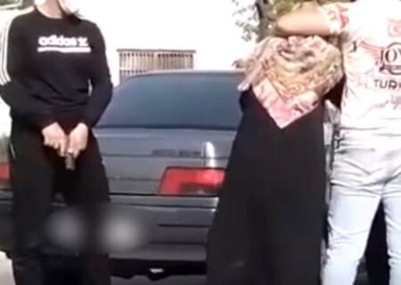 عوامل زورگیری از یک زن در شهریار دستگیر شدند