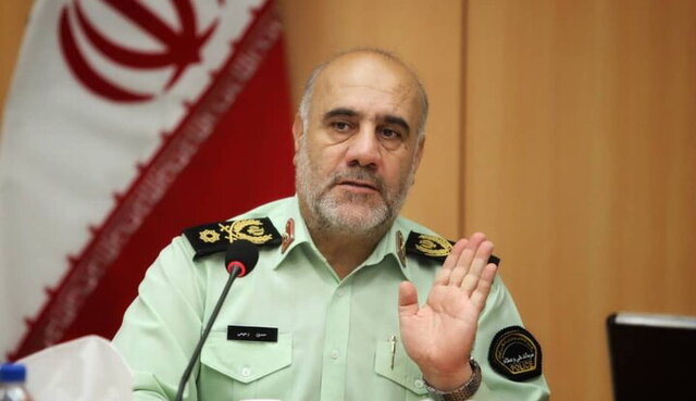 بیش از نیمی از نیروهای پلیس تهران مستاجرند