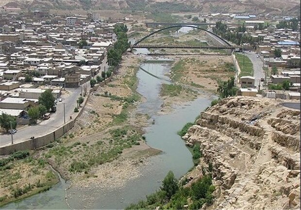 سوء‌مدیریت منابع آبی لرستان ؛ دلیل اصلی خشک شدن رودخانه کشکان