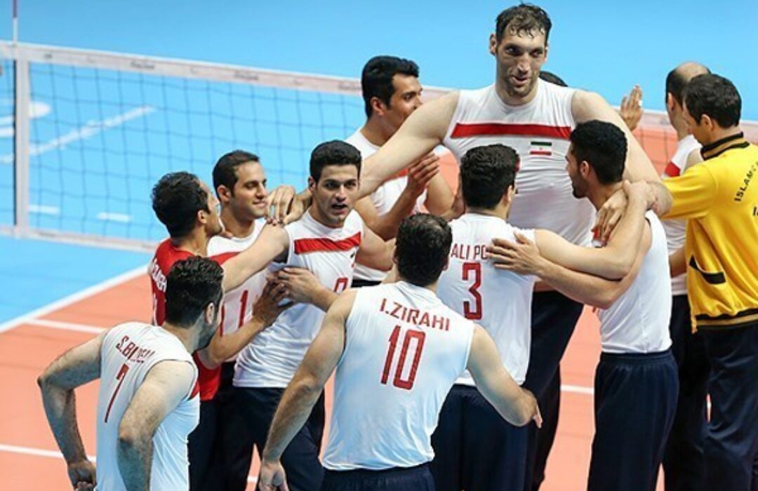 والیبال نشسته ایران قهرمان جهان شد