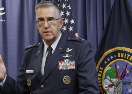 فرمانده تسلیحات هسته‌ای آمریکا: جنگ بزرگ در راه است