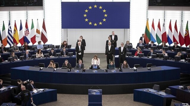 درخواست مجارستان برای انحلال پارلمان اروپا به دلیل رسوایی بزرگ فساد
