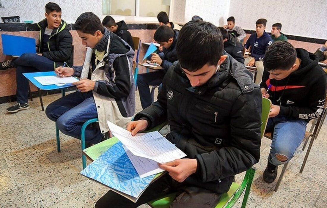 تغییر زمان برگزاری امتحانات دانش‌آموزان تهرانی/ آغاز امتحانات از ۱۰ دی