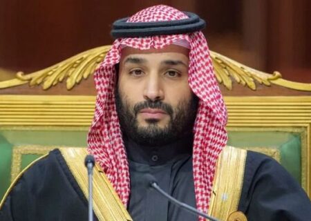 درخواست محمد بن سلمان از ایران!