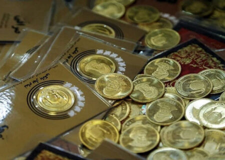 آخرین قیمت طلا و سکه/سکه امامی ۱۷ میلیون و ۵۷۹ هزار تومان شد