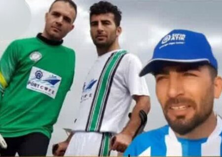 پیکر ورزشکاران ایرانی فوت شده در زلزله ترکیه وارد ایران شدند