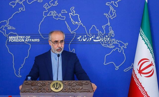 واکنش ایران به اظهارات جدید رئیس جمهور آذربایجان