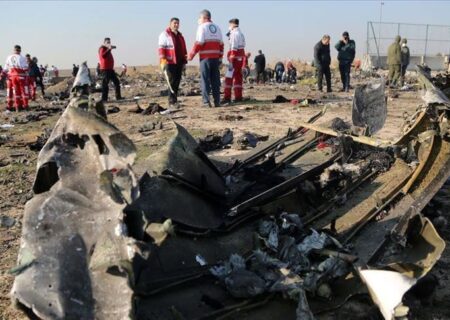 حکم بخش دوم پرونده هواپیمای اوکراینی صادر شد/ متهم ردیف اول بازداشت است