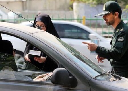 به مسافرینی که در فرودگاه حجاب خود را رعایت نکنند اجازه ورود داده نخواهد شد