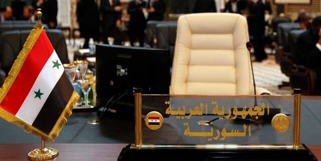موافقت کشورهای عربی با بازگشت سوریه به اتحادیه عرب