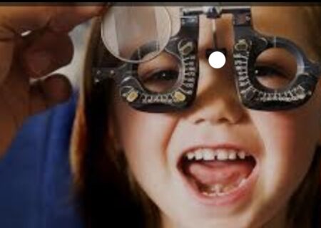 نقش اپتومتریست ها در کاهش اختلالات بینایی کودکان