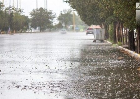 بارش باران در برخی از محورهای آذربایجان‌شرقی، اردبیل، گیلان و مازندران دوشنبه ۲۷ شهریور ۱۴۰۲ – ۰۹:۳۷-جاده‌ای