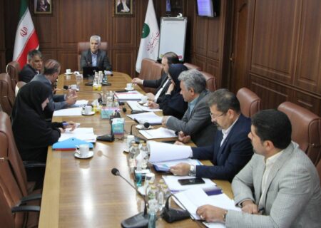 اولین جلسه قرارگاه جوانی جمعیت پست بانک ایران در سالجاری با حضور اعضاء برگزار شد