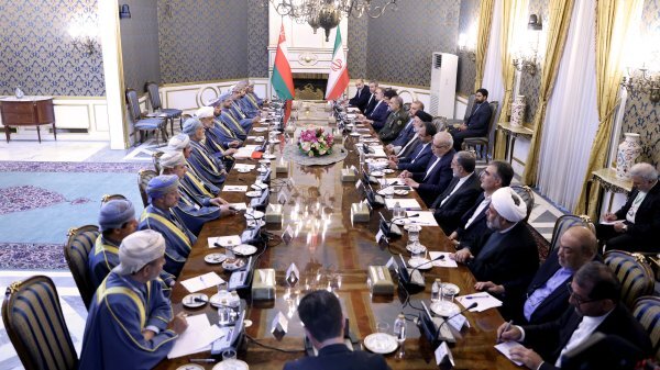 رئیس جمهور: روابط ایران و عمان از مرحله تجاری به مرحله سرمایه‌گذاری ارتقا یافته‌است