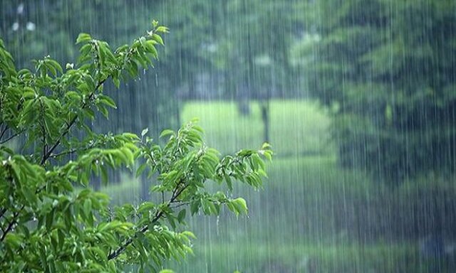 رگبار پراکنده باران در شمال غرب کشور از فردا