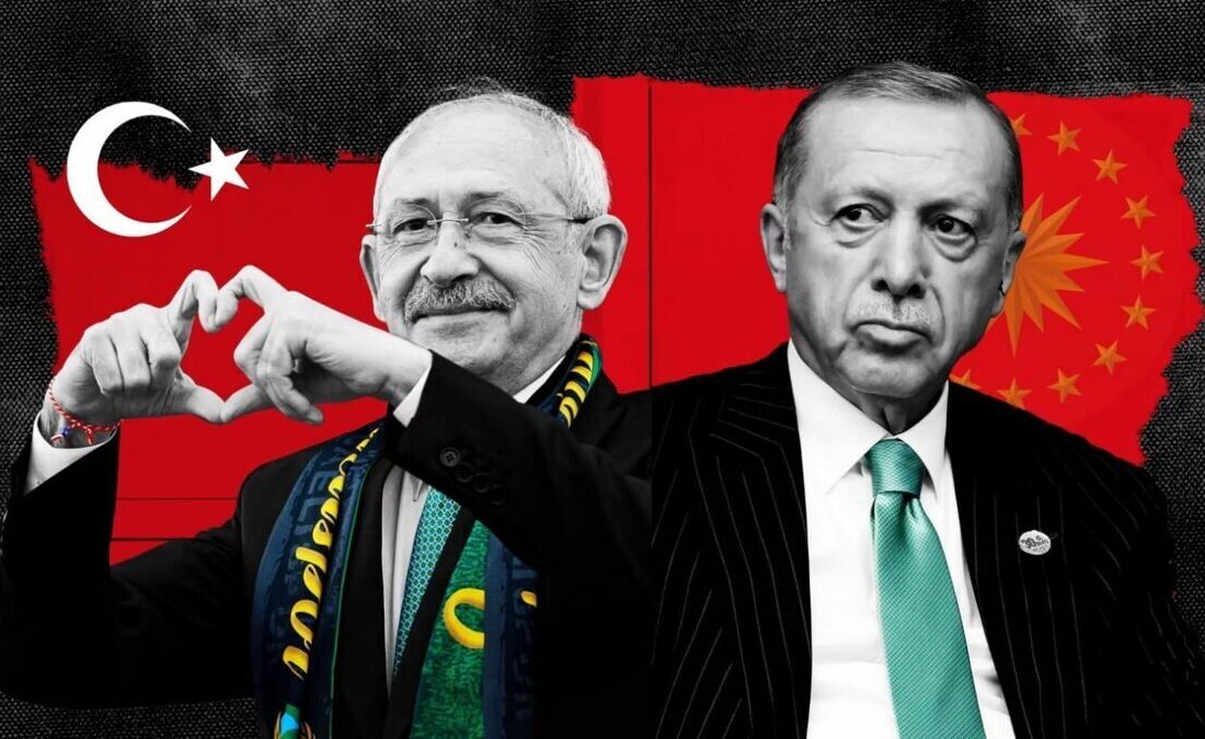 مهلت انتخابات ترکیه به پایان رسید