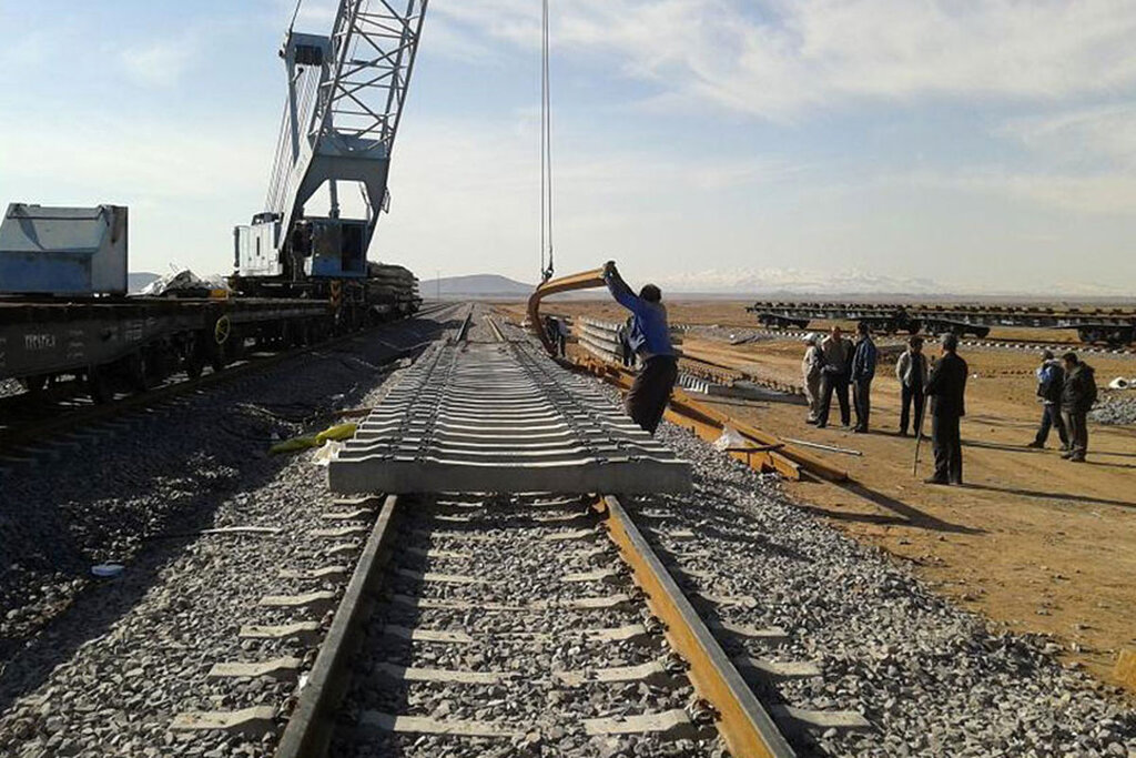 مراحل طی شدن ساخت راه‌آهن بوشهر – شیراز