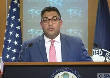 واکنش آمریکا به بازگشایی سفارت‌ ایران در عربستان و ادعای دیدار دو مقام ایرانی و آمریکایی