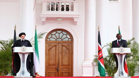 توسعه همکاری‌های دانش‌بنیان بر بستر خانه فناوری و نوآوری ایران در کنیا/ افزایش حجم روابط تجاری ایران و کنیا با محوریت فناوری و نوآوری