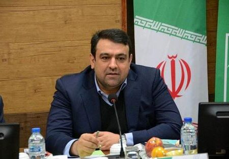 حضور مدیر عامل بانک ملی ایران در مرکز تماس اداره کل روابط عمومی