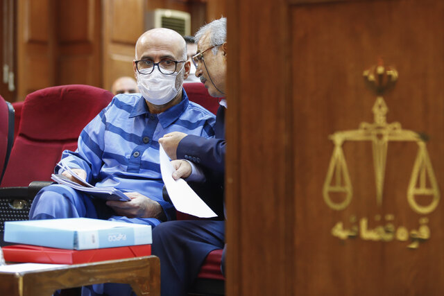 واکنش قوه قضاییه به بخشی از اظهارات وکیل سابق اکبر طبری