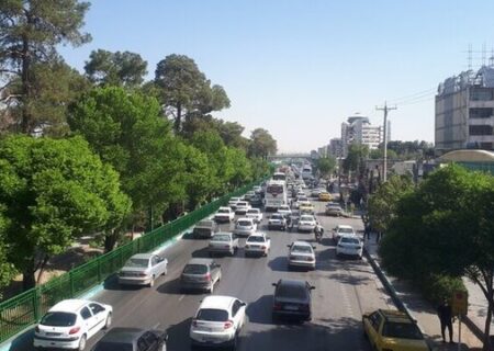 آسمان صاف تهران تا دوشنبه/ انباشت آلاینده‌ها و کاهش کیفیت هوا
