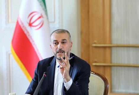 امیرعبداللهیان: تحریم‌های آمریکا نمی‌تواند مانع روابط اقتصادی ایران و لبنان شود
