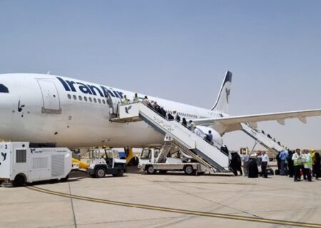 ایران مقصد کشورها برای تعمیر و نگهداری هواپیمای بوئینگ و ایرباس