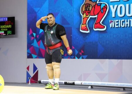 قهرمانی فوق سنگین ایران در جوانان آسیا/کسب ۱۰ مدال در روز پایانی مسابقات