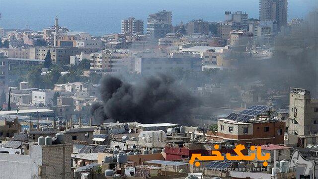 ازسرگیری درگیری‌ها در اردوگاه عین الحلوه لبنان/۳ کشته تا بدین لحظه