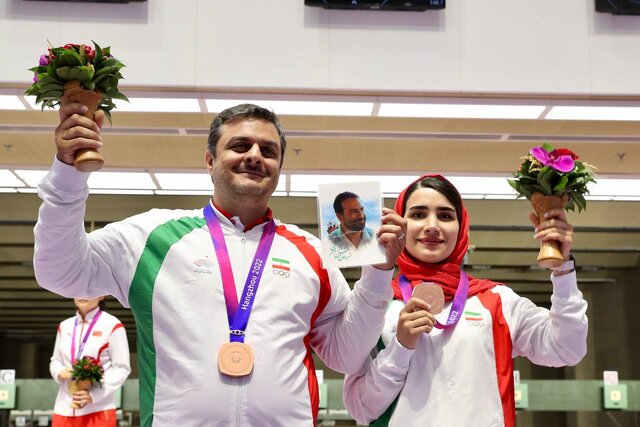 جدول مدالی بازی‌های آسیایی/ ایران در رده نهم با ۲۴ مدال