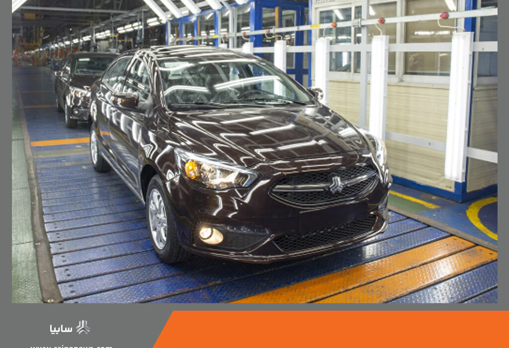 خودروی شاهین مجهز به سيستم ESC به مشتریان تحویل می شود/ رشد ۹۶ درصد تولید و  فاکتور خودروی شاهین درسال جاری نسبت به مدت مشابه
