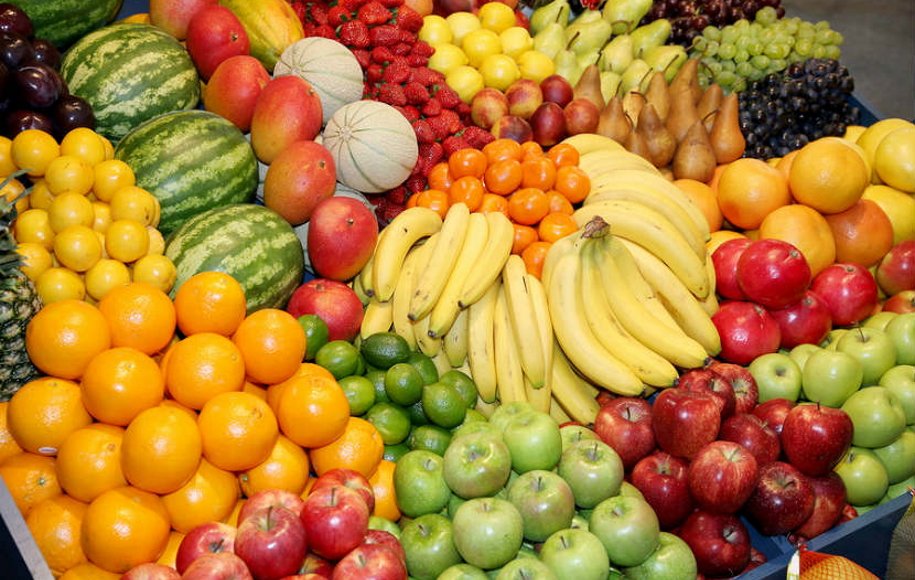 کاهش ۱۰ تا ۲۰ درصدی قیمت انواع میوه و صیفی