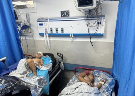 یونیسف: ۱۳۰ نوزاد نارس در بیمارستان‌های غزه با خطر مرگ روبرو هستند