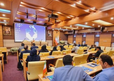 سومین همایش نشاط سازمانی در بیمه ایران برگزار شد