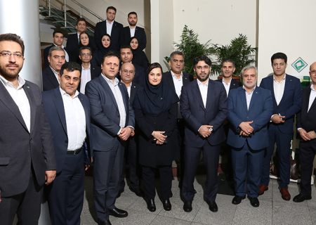 تاکید بر تقویت ارائه خدمات در بازدید مدیرعامل از شعب شیراز