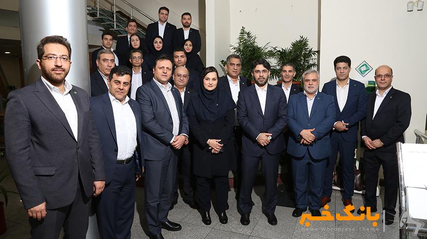 تاکید بر تقویت ارائه خدمات در بازدید مدیرعامل از شعب شیراز