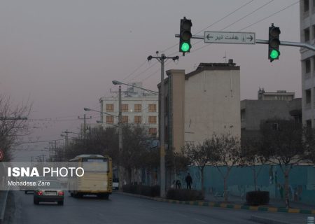 با وجود ۱۶ روز هوای مطلوب؛ آبان دومین ماه آلوده امسال