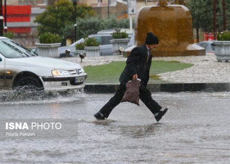 وضعیت بارش‌های پاییزی امسال در تهران و ۶ کلانشهر دیگر