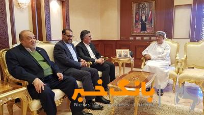 ارتقای همکاری‌های اقتصادی و بانکی میان ایران و عمان