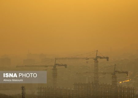 «آلودگی هوا» پنجمین عامل خطر بروز بیماری‌های غیرواگیر/ارتباط هوای آلوده با سرطان ریه