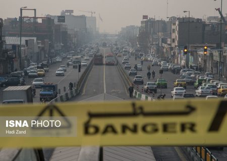 ابطال معاینه فنی ۴۰۰ خودرو در تهران طی ۲روز اخیر/ اجرای طرح زوج و فرد ادامه دارد