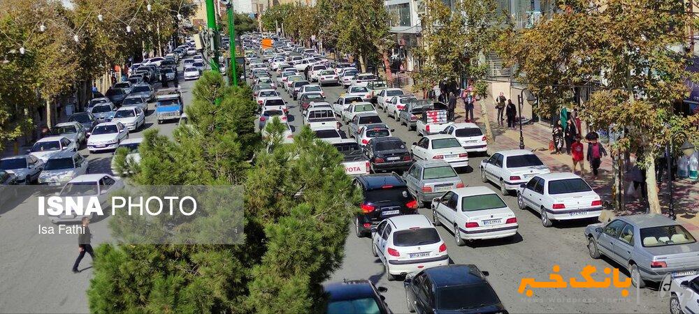 نوشداروی «ترافیکی» شهرداری بعد از افتتاح ابرفروشگاه شرق تهران