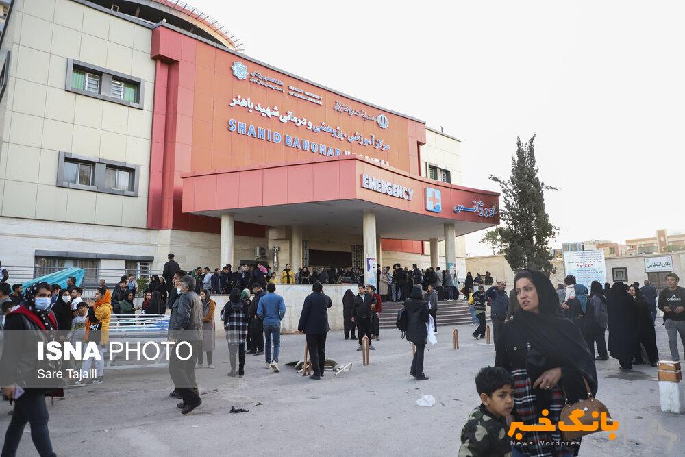 آخرین وضعیت مصدومان حادثه تروریستی کرمان/ ۲۵ نفر در I.C.U