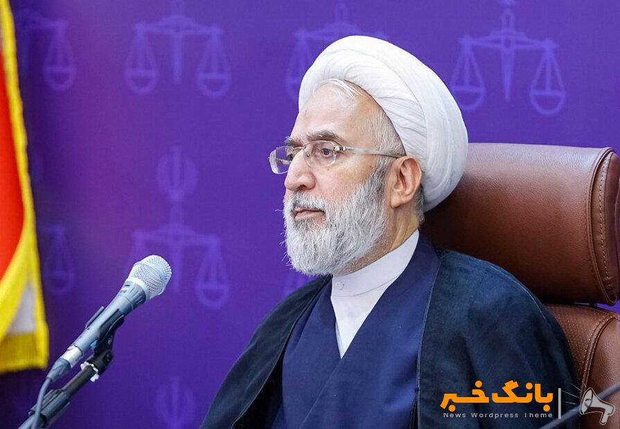 دستور دادستان کل کشور درباره اقدام افراد معدود در حرمت شکنی شهدای حادثه تروریستی کرمان