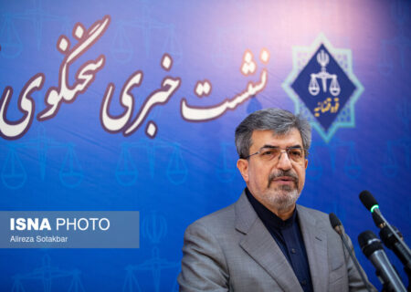 محاکمه منافقین مطالبه جدی مردم ایران است/ پرونده تتلو در حال اتخاذ تصمیم است
