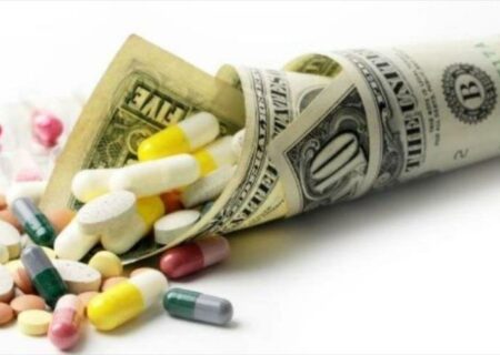 نَشتی در زنجیره مالی تامین دارو/ نیاز ۱۲۵ هزار میلیاردی دارو در ۱۴۰۳