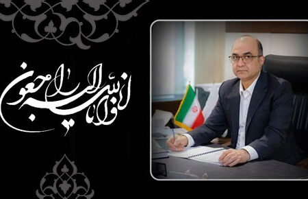 پیام تسلیت دکتر سیدمحمدمهدی احمدی به مناسبت درگذشت مدیرعامل بانک ملت